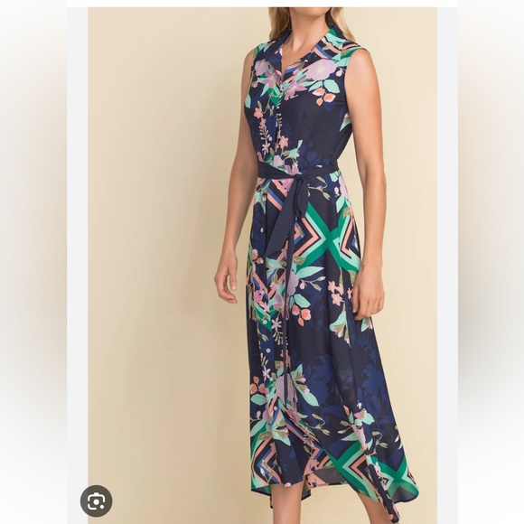 Joseph Ribkoff Dress - Picture 1 of 3